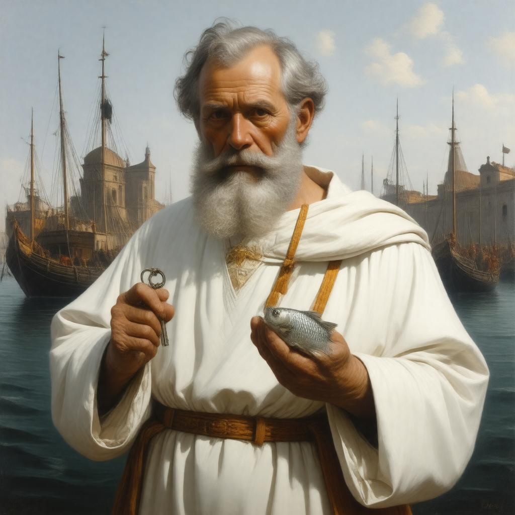 Simon Peter